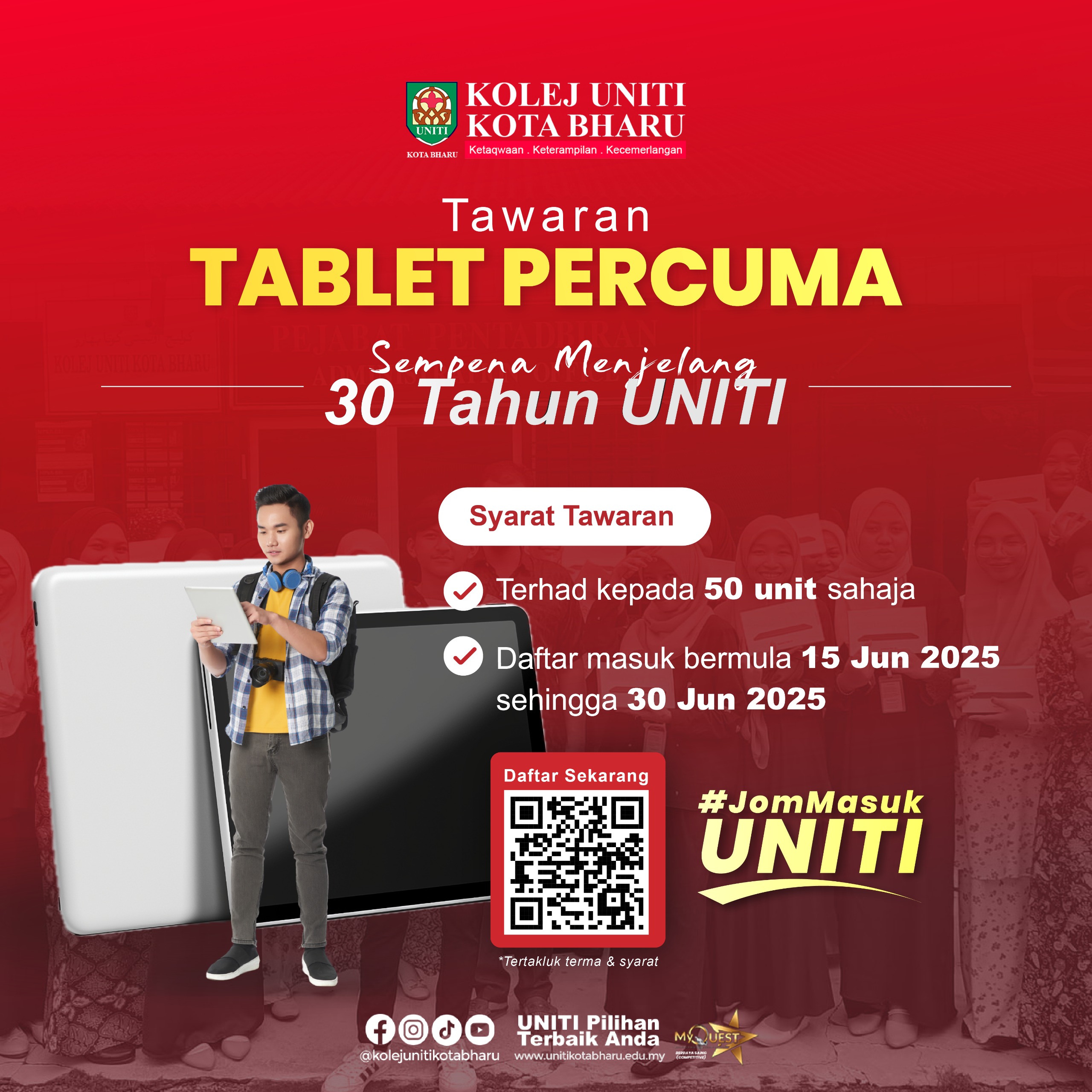 Tawaran Tablet