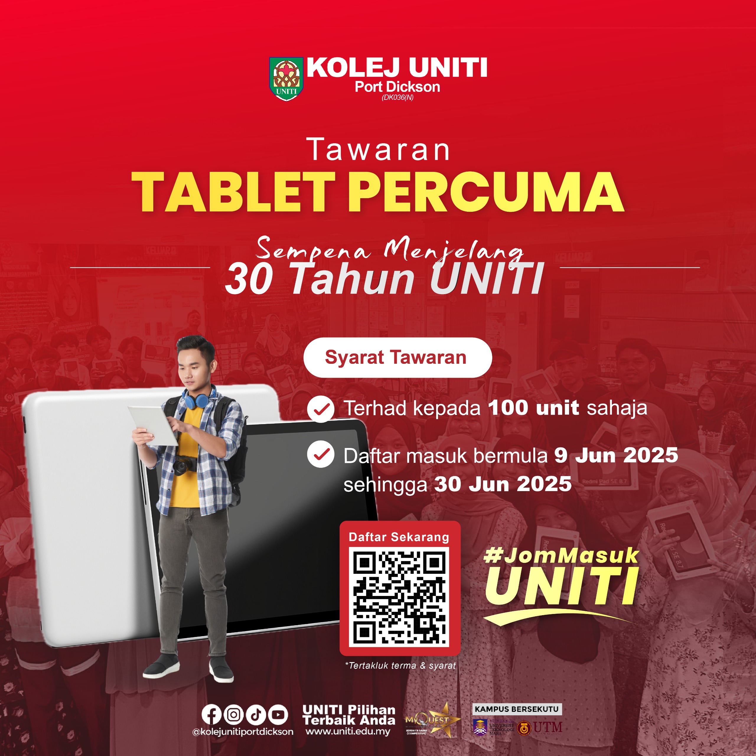 Tawaran Tablet